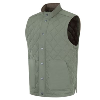 Image showing  Men's Heritage Quilted Insulated Vest