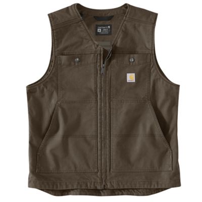 Carhartt Men's Montana Relaxed Fit Duck Vest