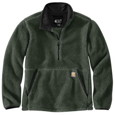 Image showing  Men's Loose Fit Fleece Pullover