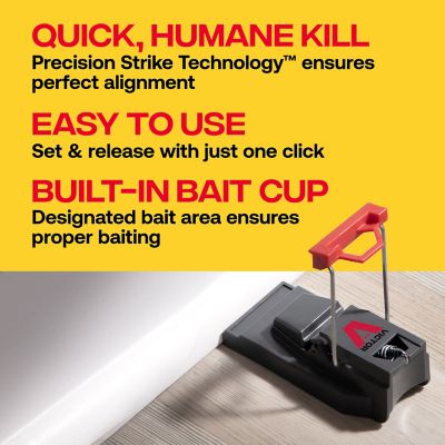 Image showing  Quick-Kill Mouse Traps