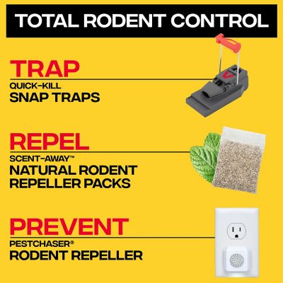 Image showing 6 th Victor Pest Quick-Kill Mouse Traps