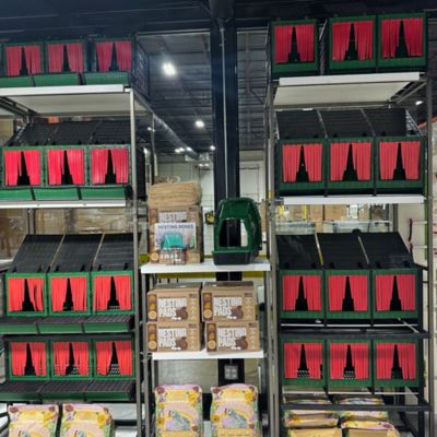 Image showing  Single Roll Out Chicken Nesting Box