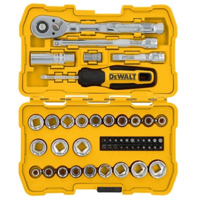 Image showing  3/8 in. Dr 50 pc. Mech Tool Set