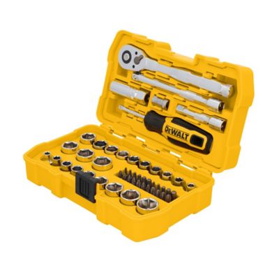 Image showing  3/8 in. Dr 50 pc. Mech Tool Set