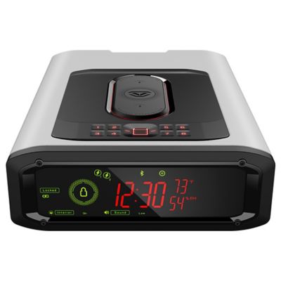 Vaultek Bluetooth DS5i Smart Station Home Safe, White