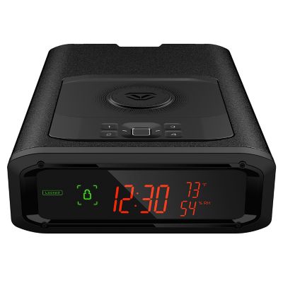 Vaultek Bluetooth DS2i Smart Station Home Safe, Black