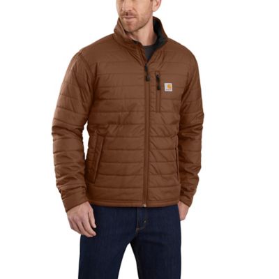 Carhartt Men's Rain Defender Relaxed FitLightweight Insulated Jacket