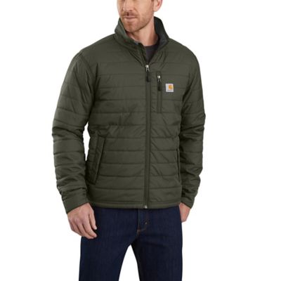 Carhartt Men's Rain Defender Relaxed FitLightweight Insulated Jacket