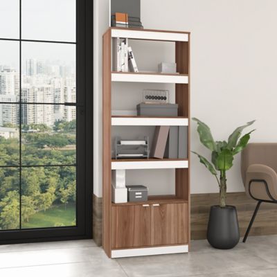 Image showing  5-Shelf Ratzer Bookcase