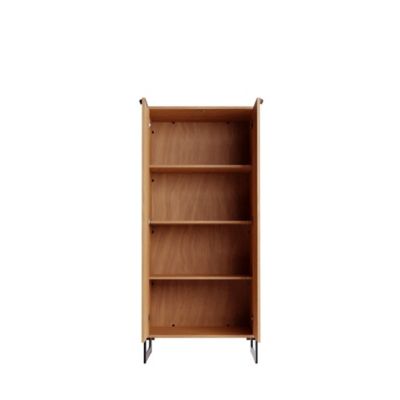 Image showing  4-Shelf Lexington Bookcase