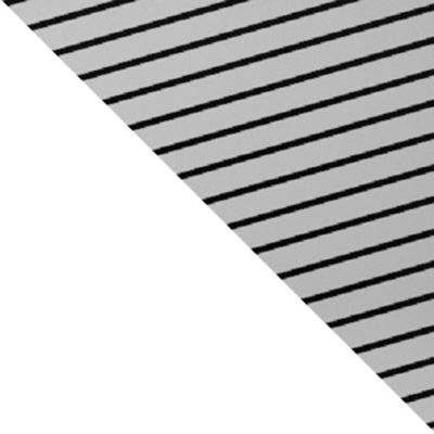 Image showing  8-Shelf Essex Decor Bookcase, Natural Wood