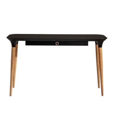 Manhattan Comfort 53.144 in. HomeDock Office Desk