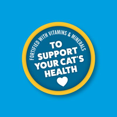 Image showing 3 th Paws & Claws Adult Indoor/Outdoor Seafood Mix Recipe Dry Cat Food