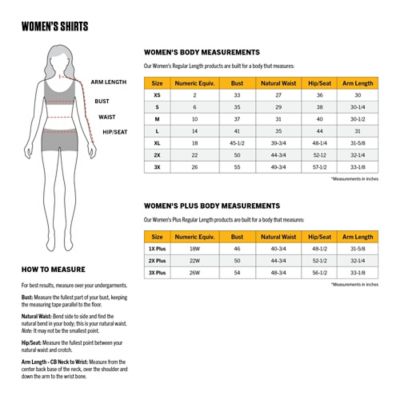 Image showing 2 th Carhartt Women's Workwear Logo Long-Sleeve T-Shirt