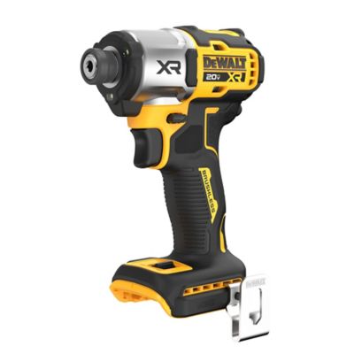 Image showing  20v MAX XR Brushless Impact Driver (Bare)