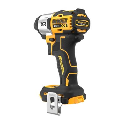 Image showing  20v MAX XR Brushless Impact Driver (Bare)