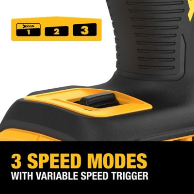 Image showing 6 th DEWALT 20v MAX XR Brushless Impact Driver (Bare)