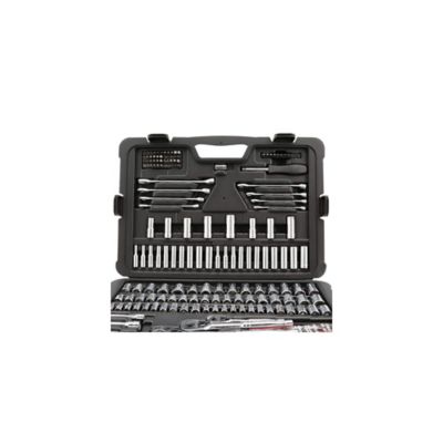 Image showing  1/4 in. 3/8 in. Dr 201 pc. Socket Set