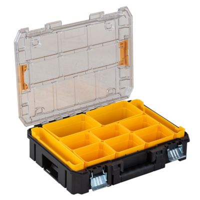 Image showing  TSTAK Organizer with Clear Lid