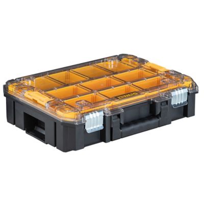 Image showing  TSTAK Organizer with Clear Lid
