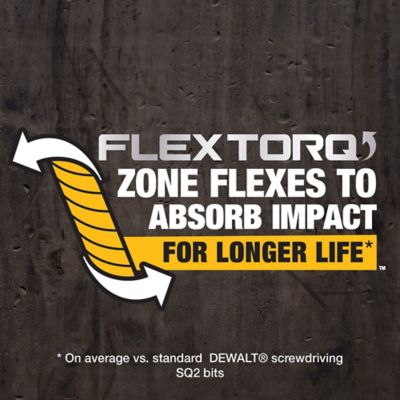 Image showing  3/8 in. FlexTorq Square Drive Modular Right Angle Drill Attachment