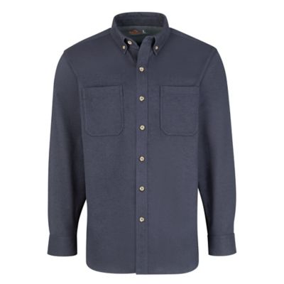 Image showing 0 th Ridgecut Men's Long-Sleeve Heavy Flannel Shirt