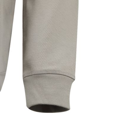 Image showing 6 th Ridgecut Men's Micro Waffle Long-Sleeve Henley Shirt