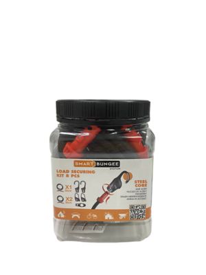 Image showing  8 Pcs Smart Bungee Assortment