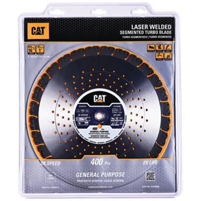 Image showing  16 in. 400 Pro General Purpose Diamond Circular Saw Blade