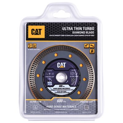 Image showing  5 in. 600 Pro Tile-Hard Dense Material Diamond Circular Saw Blade, Ultra Thin