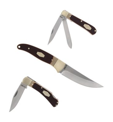 Image showing  Fixed and 2-PC Folder Set