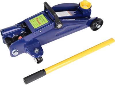 Image showing  2 Ton Hydraulic Low Profile Trolley Service Floor Jack