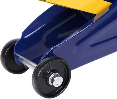 Image showing  2 Ton Hydraulic Low Profile Trolley Service Floor Jack