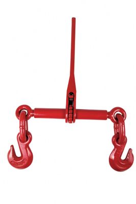 Image showing  Ratchet Load Binders, 3/8-1/2 in. for Chain Binders Tie Dow, 4 pk.