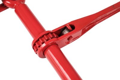 Image showing  Ratchet Load Binders, 3/8-1/2 in. for Chain Binders Tie Dow, 4 pk.