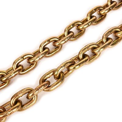 Image showing  5/16 x 20 ft. Transport Chain with Hooks, 2 pk.