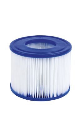 Image showing 8 th Bestway SaluSpa Bahamas 2 to 4 Person Inflatable Hot Tub with 120 Airjets & Energysense Cover