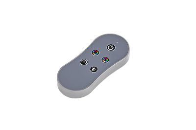 Image showing 9 th Bestway Steel Pro MAX 15 ft. x 42 in. Led Round Pool Set