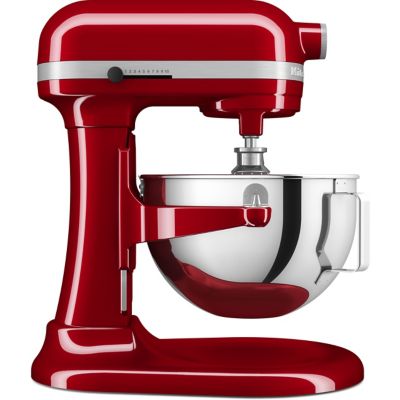 KitchenAid 5.5 qt. Bowl-Lift Stand Mixer, Red