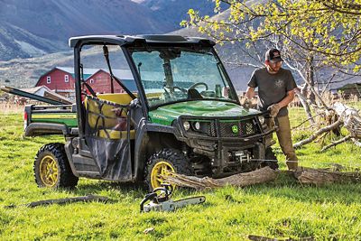 Image showing  VRX 45 Powersports Winch, 4500 lb., 101045