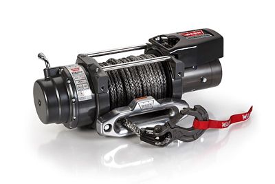Image showing  16.5ti-S 16,500lb Winch with Synthetic Rope, 97740