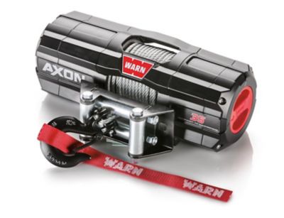 Image showing  AXON 35 Wire Rope Powersports Winch, 3500 lb., 101135