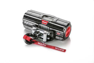 Image showing  AXON 35 Wire Rope Powersports Winch, 3500 lb., 101135