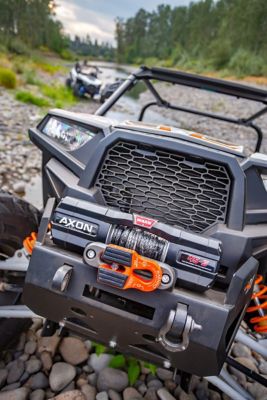 Image showing  AXON 45-S Synthetic Powersports Winch, 4500 lb., 101140