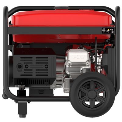 Image showing  9000W Remote Start Gas/Propane/Natural Gas Tri-Fuel Portable Generator with 59cc OHV Engine and CO Sensor
