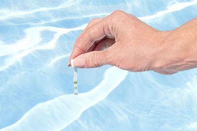 Image showing 7 th Bestway Pool Accessories Set, 58794E