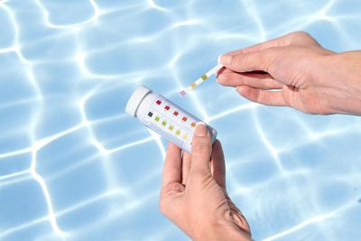 Image showing 8 th Bestway Pool Accessories Set, 58794E