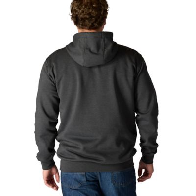 Image showing 4 th Carhartt Men's Rain Defender Loose Fit Midweight 1889 Graphic Sweatshirt