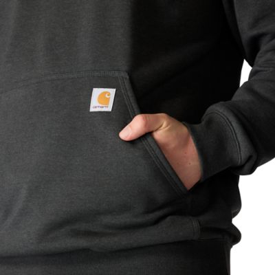 Image showing 5 th Carhartt Men's Rain Defender Loose Fit Midweight 1889 Graphic Sweatshirt