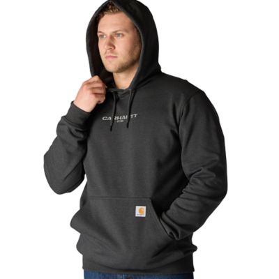 Image showing  Men's Rain Defender Loose Fit Midweight 1889 Graphic Sweatshirt